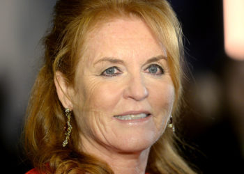 Fergie Duchess of York