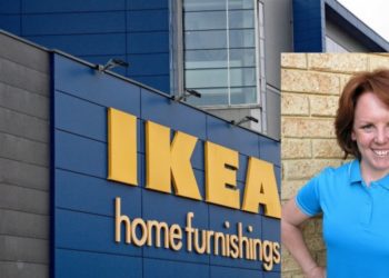 perth's tidiest woman