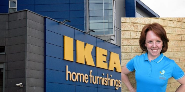 perth's tidiest woman