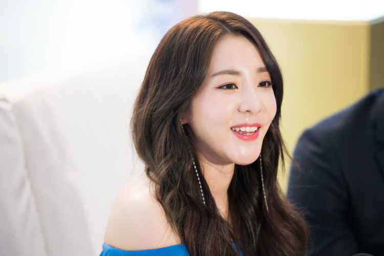 sandara park