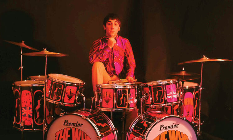 Keith Moon