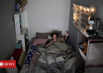 seoul's basement apartments