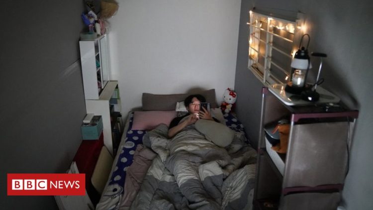 seoul's basement apartments