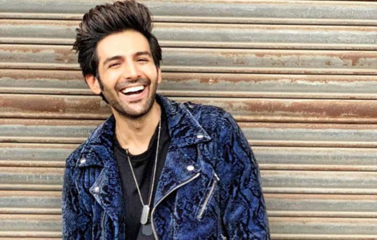 Kartik Aaryan