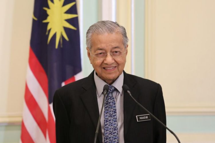 mahathir