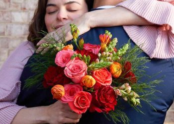 Valentine's Day Flowers