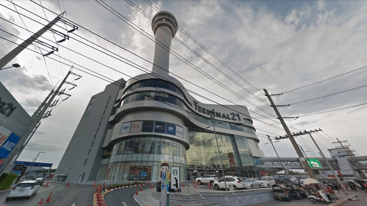 livestreamed shooting rampage