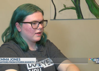 Kansas severe weather