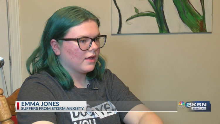 Kansas severe weather