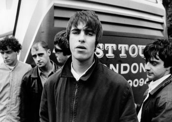 Oasis' Bonehead