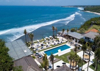 Bali's Billionaire Row