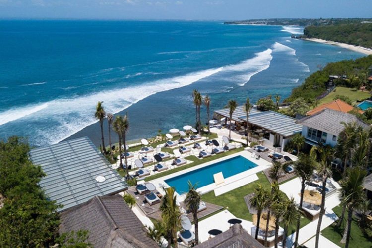 Bali's Billionaire Row