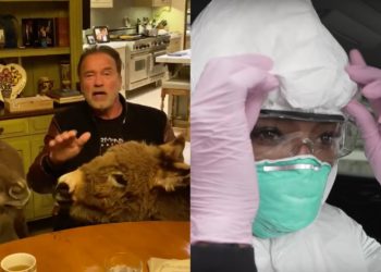 Arnold Schwarzenegger