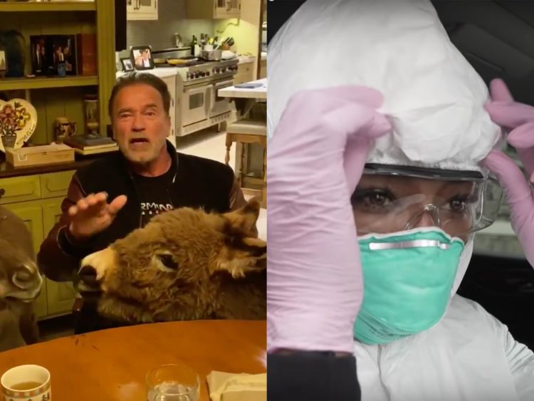 Arnold Schwarzenegger