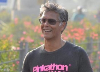 Milind Soman