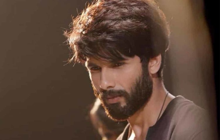 Shahid Kapoor