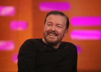 Ricky Gervais