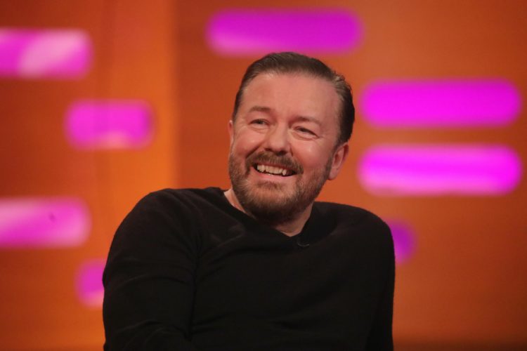 Ricky Gervais