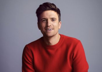 Greg James