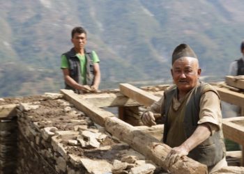 Nepal Faces Covid-19