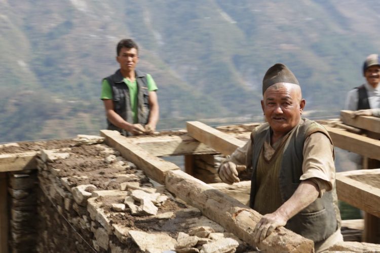 Nepal Faces Covid-19