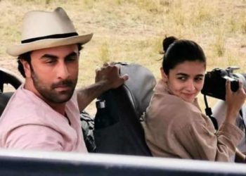 Ranbir and Alia