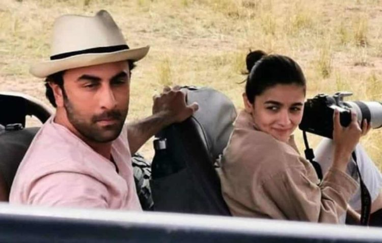 Ranbir and Alia