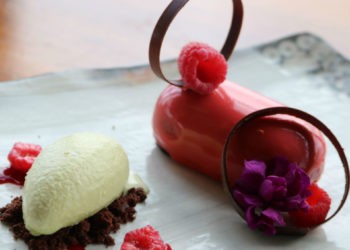 Wolfgang Puck restaurant