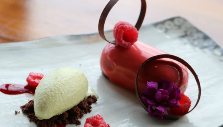 Wolfgang Puck restaurant