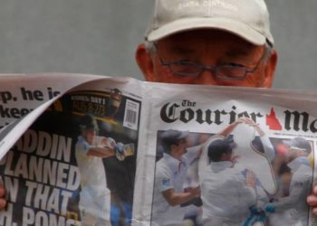 Australian newspapers