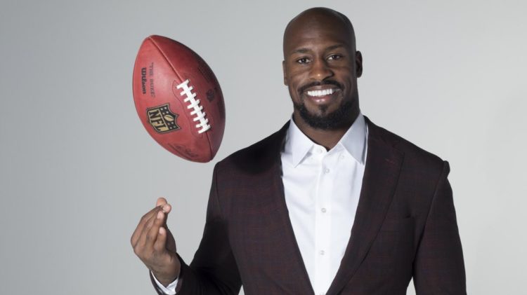 ‘I work out for a lifetime’: Vernon Davis has switched from the NFL to fitness, music and film