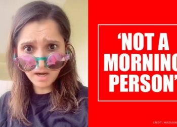 Sania Mirza’s ‘relatable’ TikTok video leaves netizens in splits; Watch