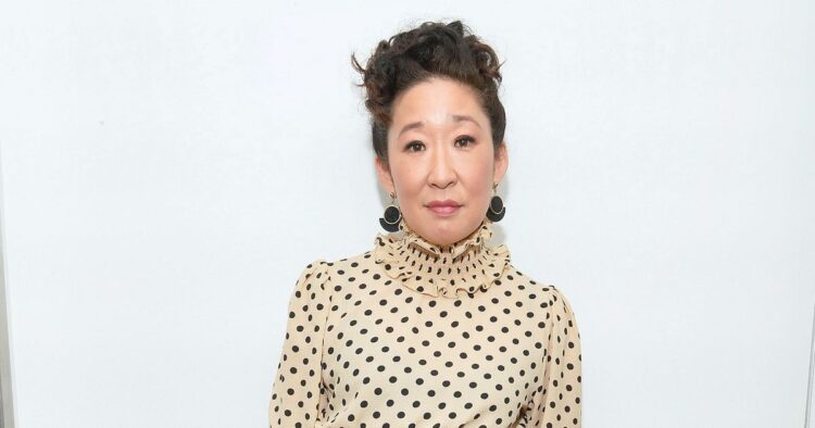 Killing Eve star Sandra Oh slams racial diversity in UK in impassioned speech