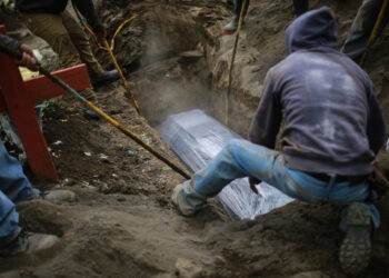 Coronavirus latest: Mexico death rate ‘will not peak until August’