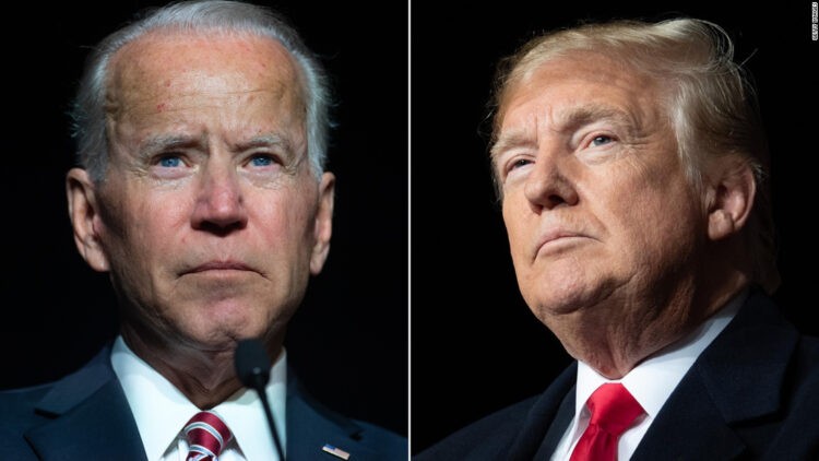 Polls in Wisconsin and Ohio bring good news for Joe Biden