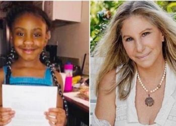 Barbra Streisand helps George Floyd’s daughter to become Disney shareholder, Entertainment News