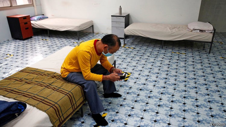 Breathing room – Singapore promises roomier digs for migrant workers | Asia