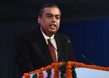 The rainmaker behind Mukesh Ambani’s $13 billion deal spree