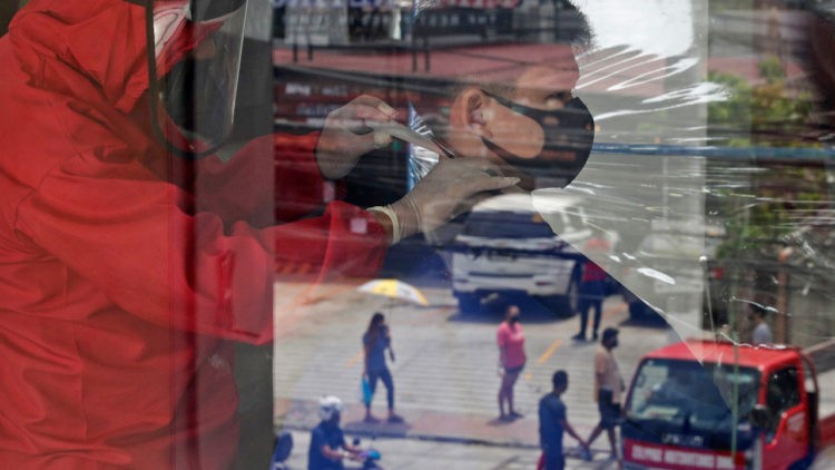 Asia Today: Virus forces cancellation of Asian peace prize | WGN Radio 720