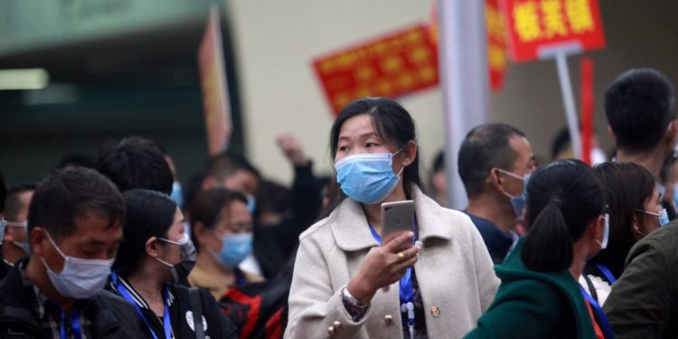 Rural China staggers as pandemic leaves millions jobless