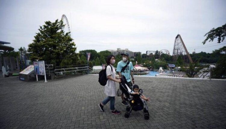 Japan’s economy reopening cautiously, balancing health risks