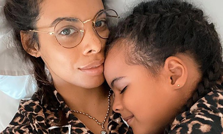 Rochelle Humes supported by celebrity friends as she asks for help