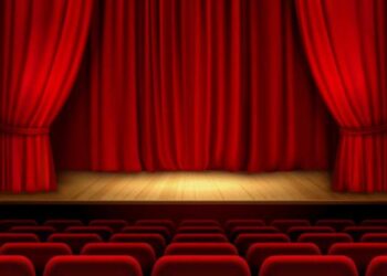 Knighted impresario of the British stage bets on live theater during the pandemic