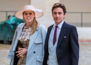 Buckingham Palace release details of Princess Beatrice’s ‘secret’ wedding, Europe News & Top Stories