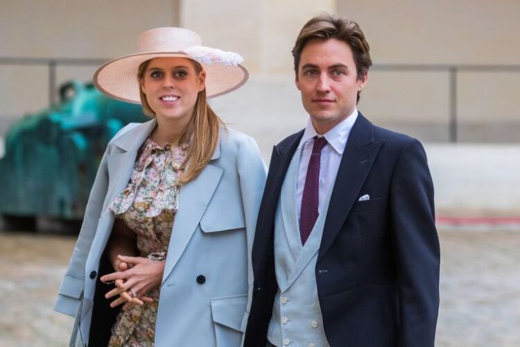 Buckingham Palace release details of Princess Beatrice’s ‘secret’ wedding, Europe News & Top Stories