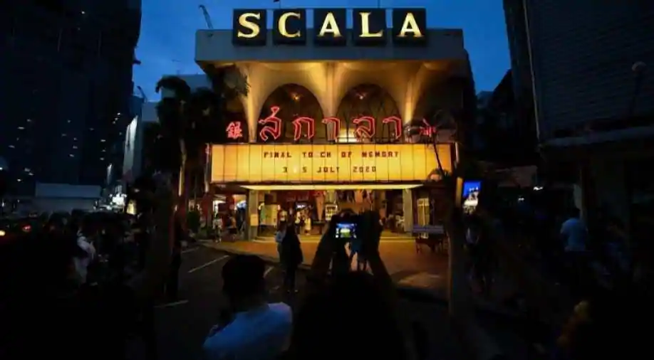 Fans gather for final showings at Thailand’s much-loved La Scala theatre, Entertainment News