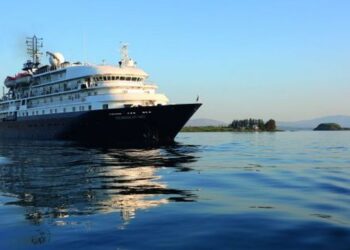 Stunning wow factor cruise ships coming to Plymouth in 2021