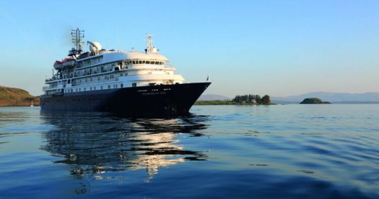 Stunning wow factor cruise ships coming to Plymouth in 2021