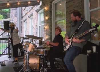 Concert on Lake Wallenpaupack brings back live music to area