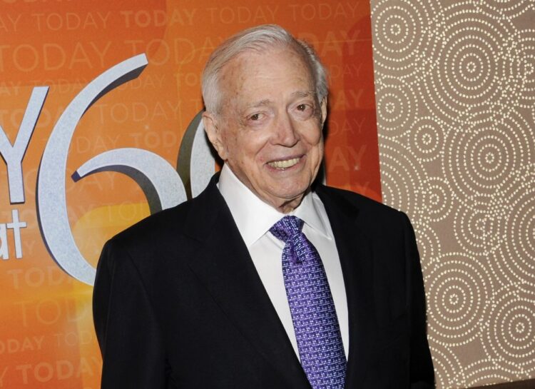Hugh Downs, genial presence on TV news and game shows, dies at 99